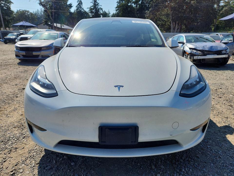 Aukcja sprzedaży 2023 Tesla Model Y, vin: 7SAYGAEE2PF596753, numer aukcji: 65138486