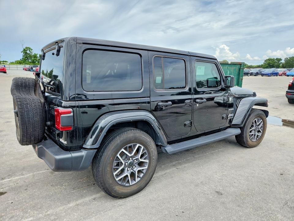 Aukcja sprzedaży 2024 Jeep Wrangler, vin: 1C4PJXEN3RW140143, numer aukcji: 64104216