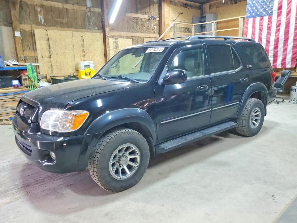 Auction sale of the 2007 Toyota Sequoia, vin: 5TDBT44A67S290083, lot number: 64703276