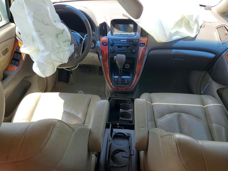 66095876 :رقم المزاد ، JT6HF10U6Y0132497 vin ، 2000 Lexus Rx مزاد بيع