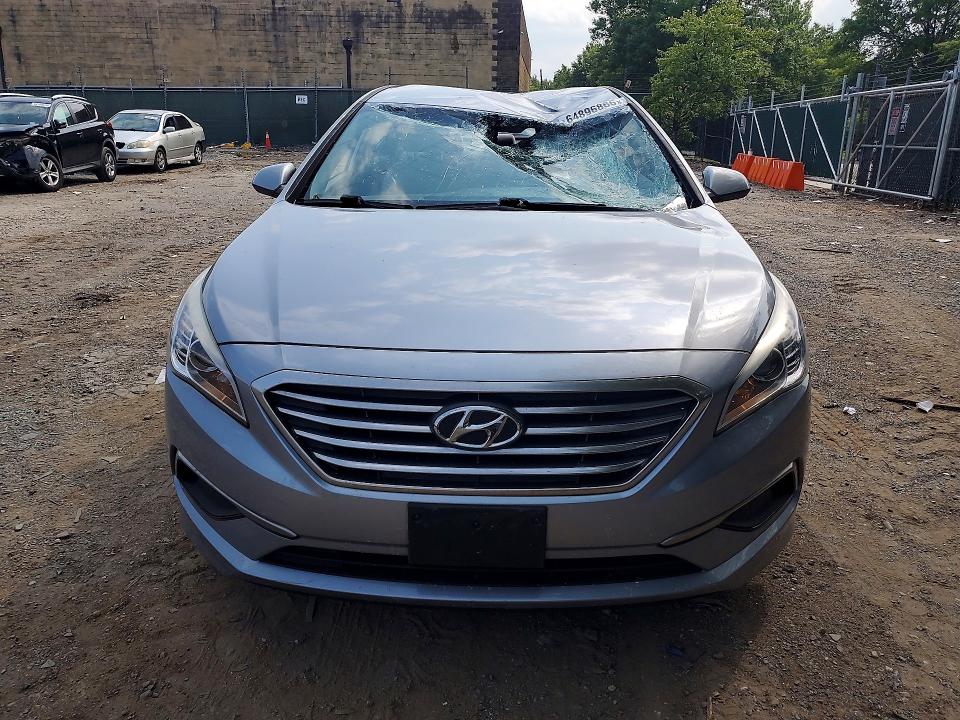 Продаж на аукціоні авто 2017 Hyundai Sonata, vin: 5NPE24AF4HH436598, номер лоту: 64896866