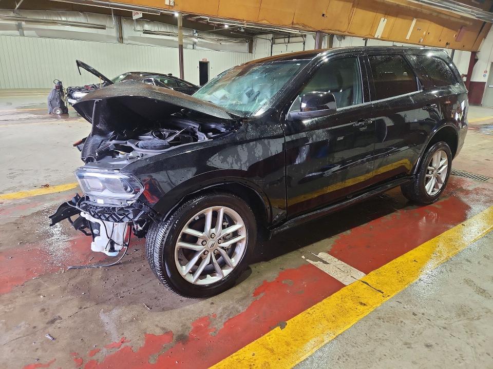 Продаж на аукціоні авто 2026 Dodge Durango, vin: 1C4RDJDG4TC182510, номер лоту: 66541986