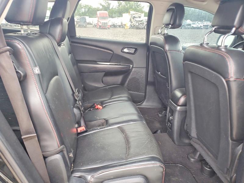 Продажа на аукционе авто 2016 Dodge Journey, vin: 3C4PDDEG6GT190187, номер лота: 63831796