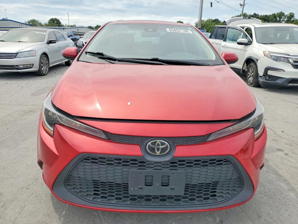 Aukcja sprzedaży 2021 Toyota Corolla, vin: 5YFEPMAE8MP249600, numer aukcji: 65052136