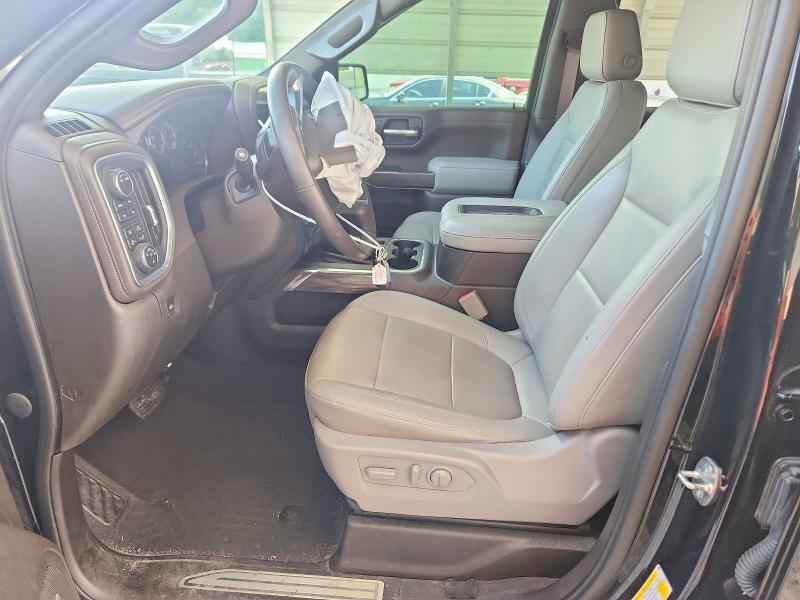 2022 Chevrolet Silverado Ltd მანქანა იყიდება აუქციონზე, vin: 3GCUYGED6NG186550, აუქციონის ნომერი: 66909726