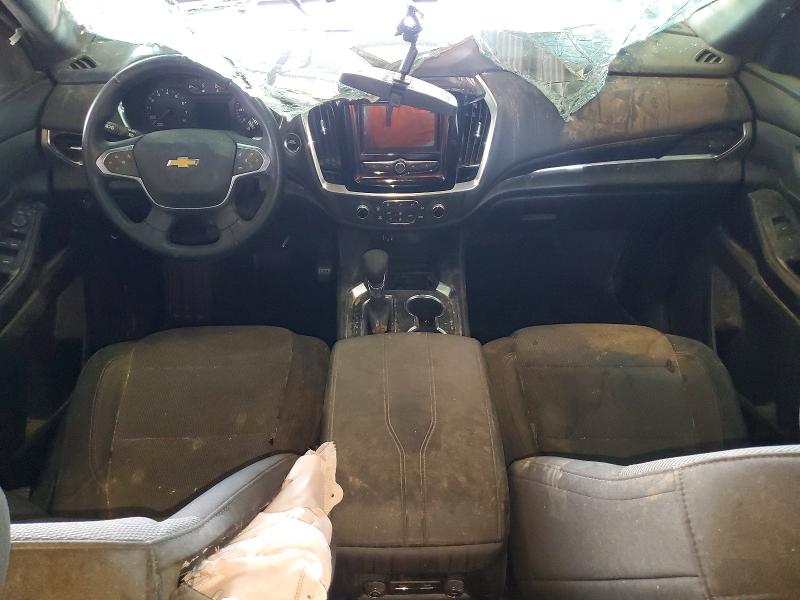 Продажа на аукционе авто 2023 Chevrolet Traverse, vin: 1GNERGKW6PJ104607, номер лота: 64506316