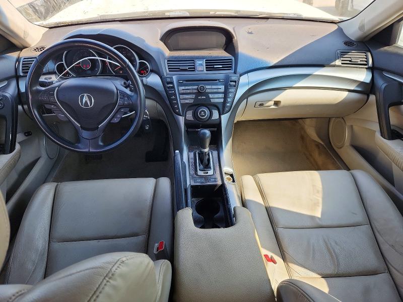 63152456 :رقم المزاد ، 19UUA86299A000495 vin ، 2009 Acura Tl مزاد بيع