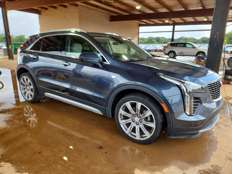 2019 Cadillac Xt4 მანქანა იყიდება აუქციონზე, vin: 1GYFZCR42KF199845, აუქციონის ნომერი: 63746656