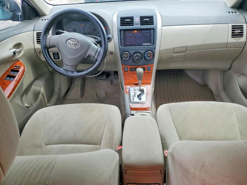 Auction sale of the 2009 Toyota Corolla, vin: 1NXBU40E79Z049911, lot number: 64602826