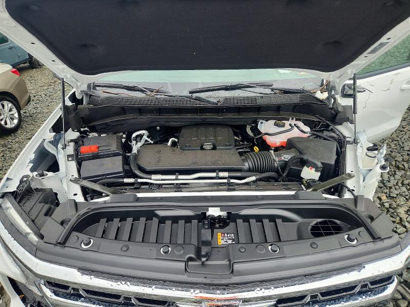 63520326 :رقم المزاد ، 1GCPKKEK1TZ392839 vin ، 2026 Chevrolet Silverado مزاد بيع