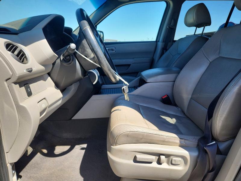2011 Honda Pilot მანქანა იყიდება აუქციონზე, vin: 5FNYF4H52BB022708, აუქციონის ნომერი: 65238566