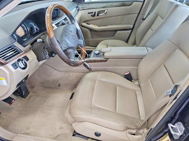 2011 Mercedes-benz E მანქანა იყიდება აუქციონზე, vin: WDDHF5GB4BA417694, აუქციონის ნომერი: 64393426