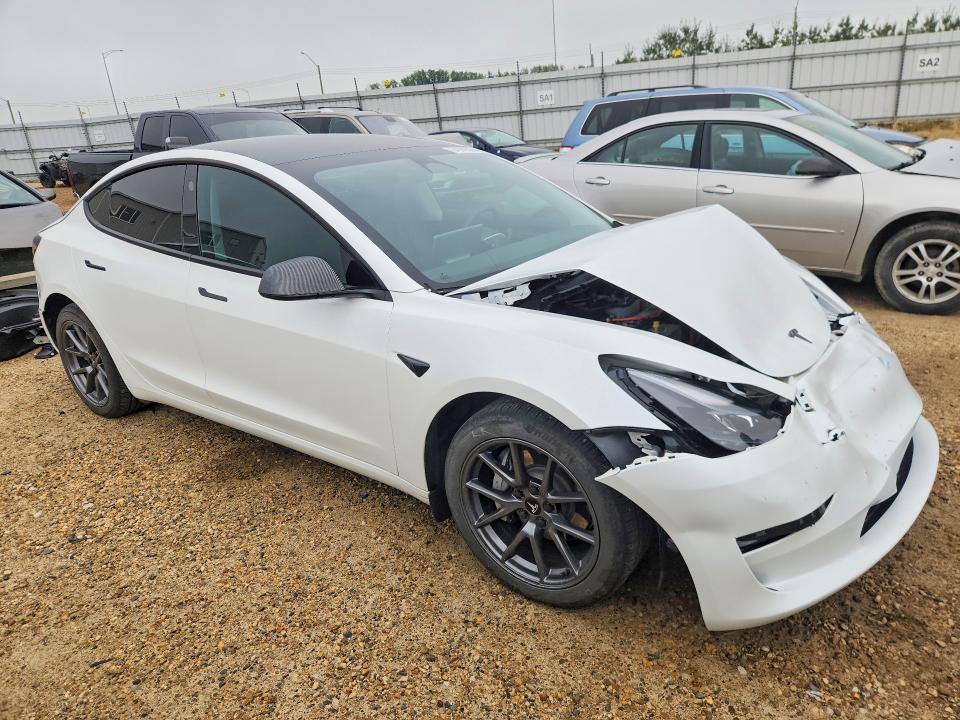Продаж на аукціоні авто 2023 Tesla Model 3, vin: LRW3E1FA0PC871958, номер лоту: 64978526