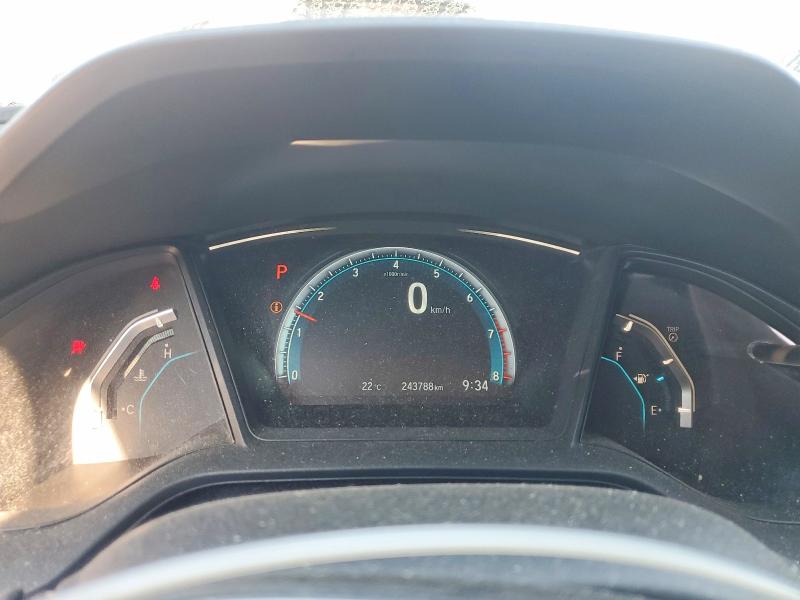Продажа на аукционе авто 2016 Honda Civic, vin: 2HGFC2F53GH025966, номер лота: 62949166