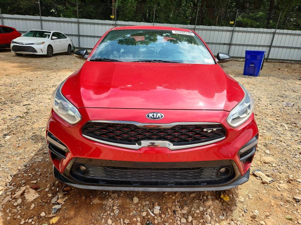 Продажа на аукционе авто 2021 Kia Forte, vin: 3KPF44AC6ME375631, номер лота: 65286116