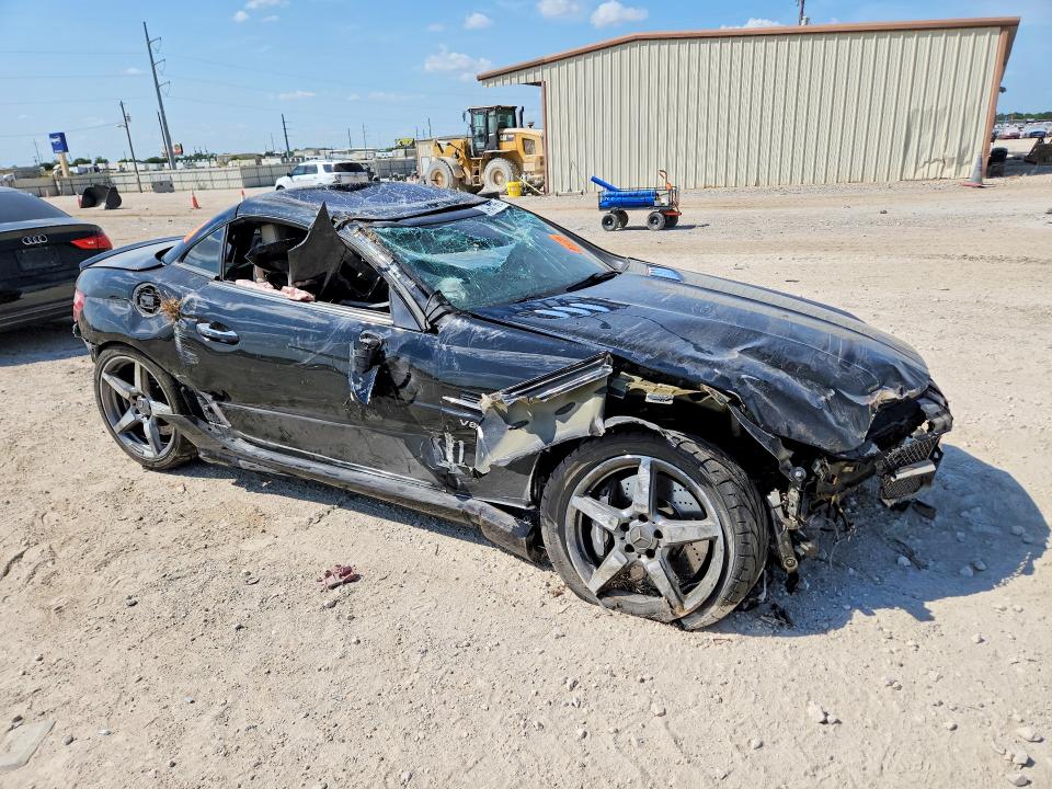2014 Mercedes-benz Slk მანქანა იყიდება აუქციონზე, vin: WDDPK7FA5EF092489, აუქციონის ნომერი: 64386836