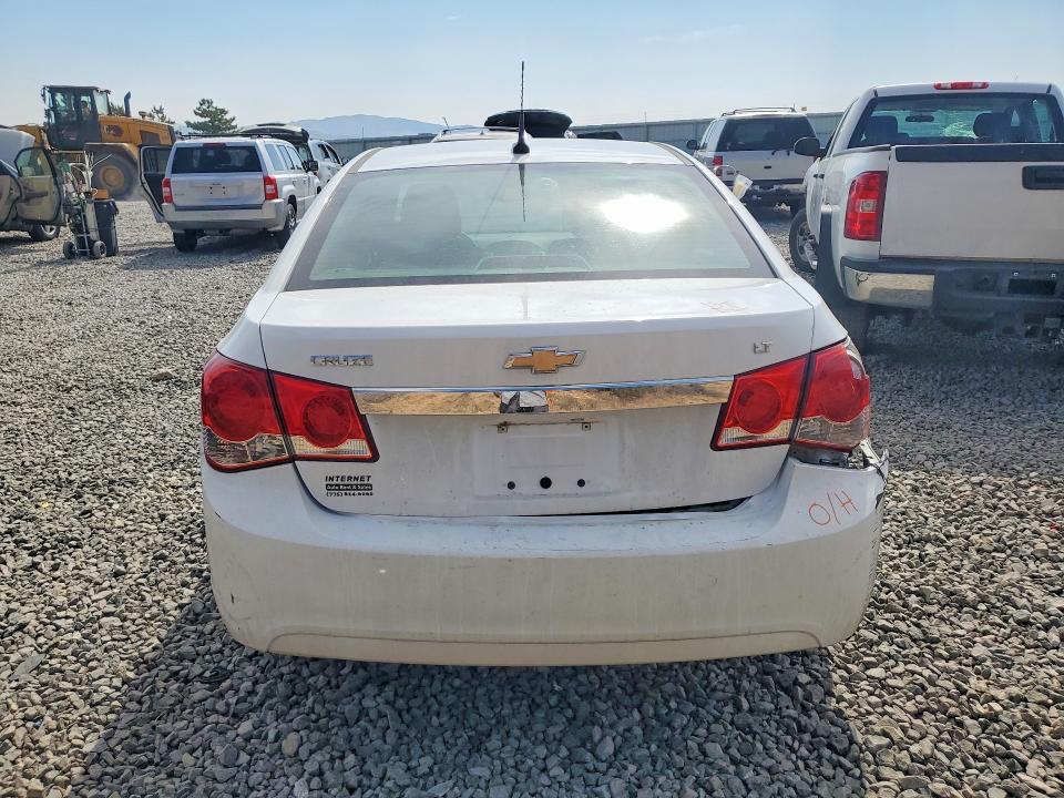 Aukcja sprzedaży 2014 Chevrolet Cruze, vin: 1G1PC5SB2E7112419, numer aukcji: 63031236
