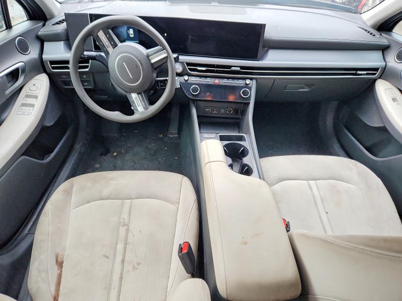 Продаж на аукціоні авто 2025 Hyundai Sonata, vin: KMHL64JAXSA450144, номер лоту: 64827526