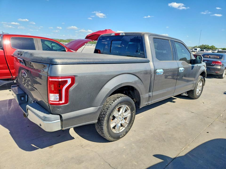 2016 Ford F150 მანქანა იყიდება აუქციონზე, vin: 1FTEW1CP8GKF78932, აუქციონის ნომერი: 65036166
