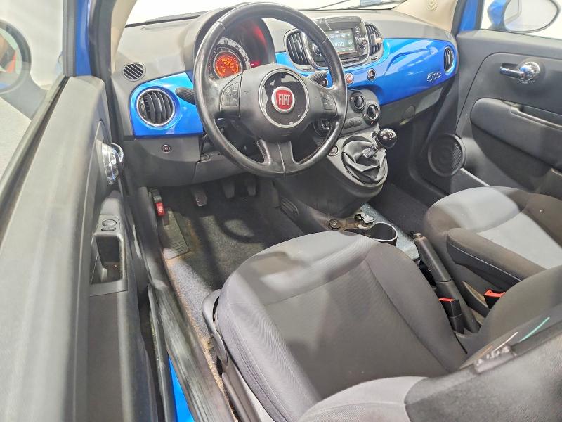 Продаж на аукціоні авто 2016 Fiat 500, vin: 3C3CFFAR7GT184432, номер лоту: 64086326