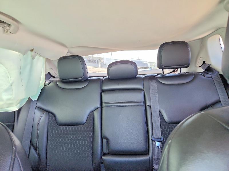 2018 Jeep Compass მანქანა იყიდება აუქციონზე, vin: 3C4NJCBB3JT304656, აუქციონის ნომერი: 64459956