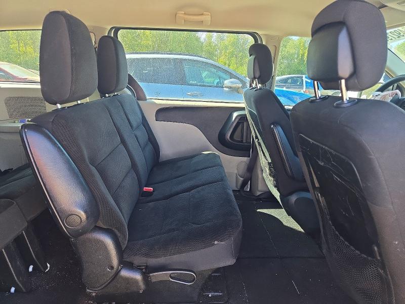 Продажа на аукционе авто 2017 Dodge Grand Caravan, vin: 2C4RDGBGXHR751087, номер лота: 65492796