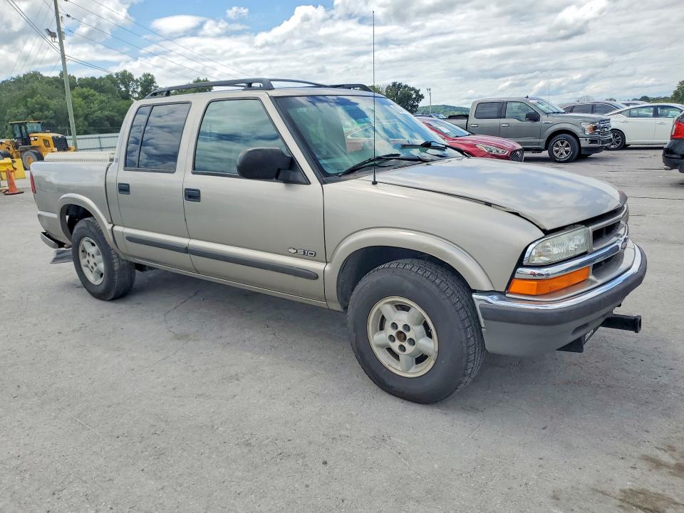 Продаж на аукціоні авто 2001 Chevrolet S Truck, vin: 1GCDT13WX1K214756, номер лоту: 63346886