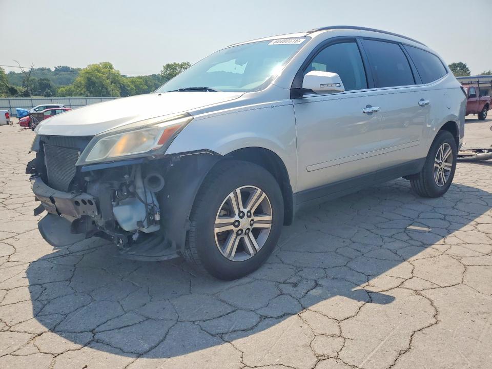 Aukcja sprzedaży 2016 Chevrolet Traverse, vin: 1GNKRGKD8GJ242344, numer aukcji: 64480616