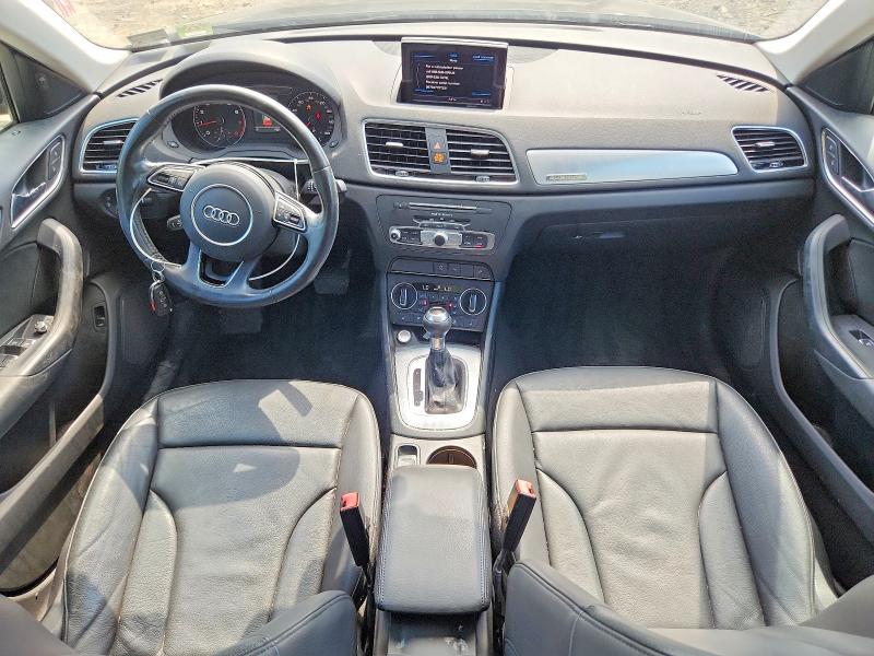 Продажа на аукционе авто 2016 Audi Q3, vin: WA1EFCFS5GR000879, номер лота: 63416626