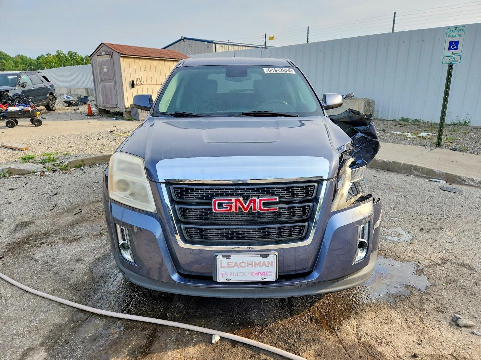 Продажа на аукционе авто 2013 Gmc Terrain, vin: 2GKALMEK4D6433772, номер лота: 64912836
