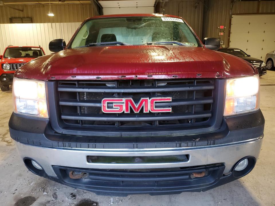2009 Gmc Sierra მანქანა იყიდება აუქციონზე, vin: 1GTEK14C09Z118892, აუქციონის ნომერი: 65143586