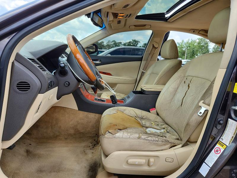 Aukcja sprzedaży 2010 Lexus Es, vin: JTHBK1EG1A2387063, numer aukcji: 65302526