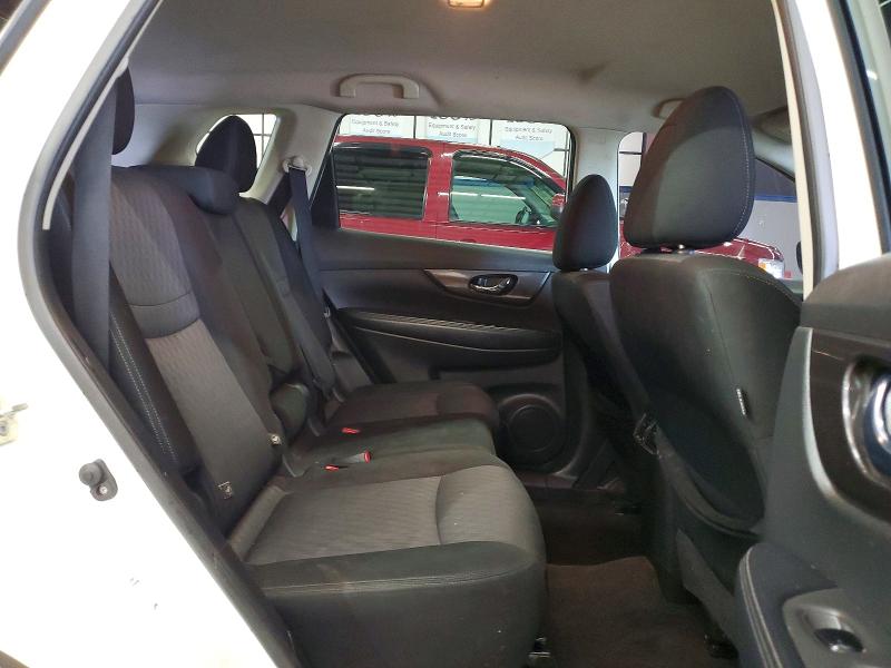 Продажа на аукционе авто 2020 Nissan Rogue, vin: JN8AT2MV8LW112497, номер лота: 63826346