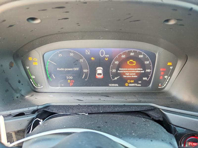 2025 Honda Accord მანქანა იყიდება აუქციონზე, vin: 1HGCY2F63SA072354, აუქციონის ნომერი: 63587986