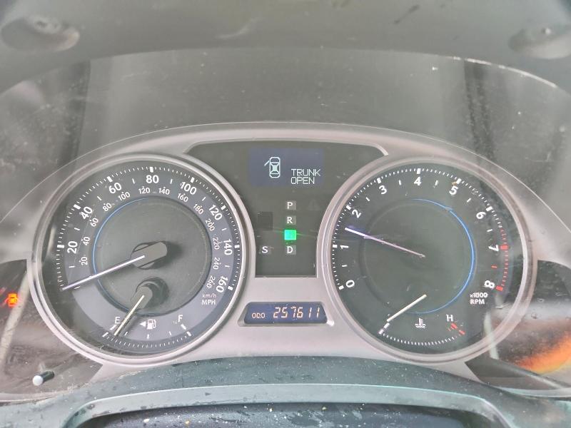 Продаж на аукціоні авто 2006 Lexus Is, vin: JTHCK262762005297, номер лоту: 64149126