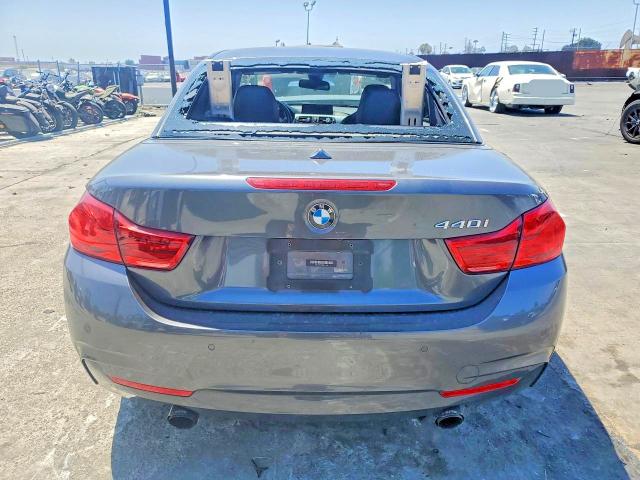 Auction sale of the 2019 Bmw 440i, vin: WBA4Z5C53KEE17064, lot number: 63529766