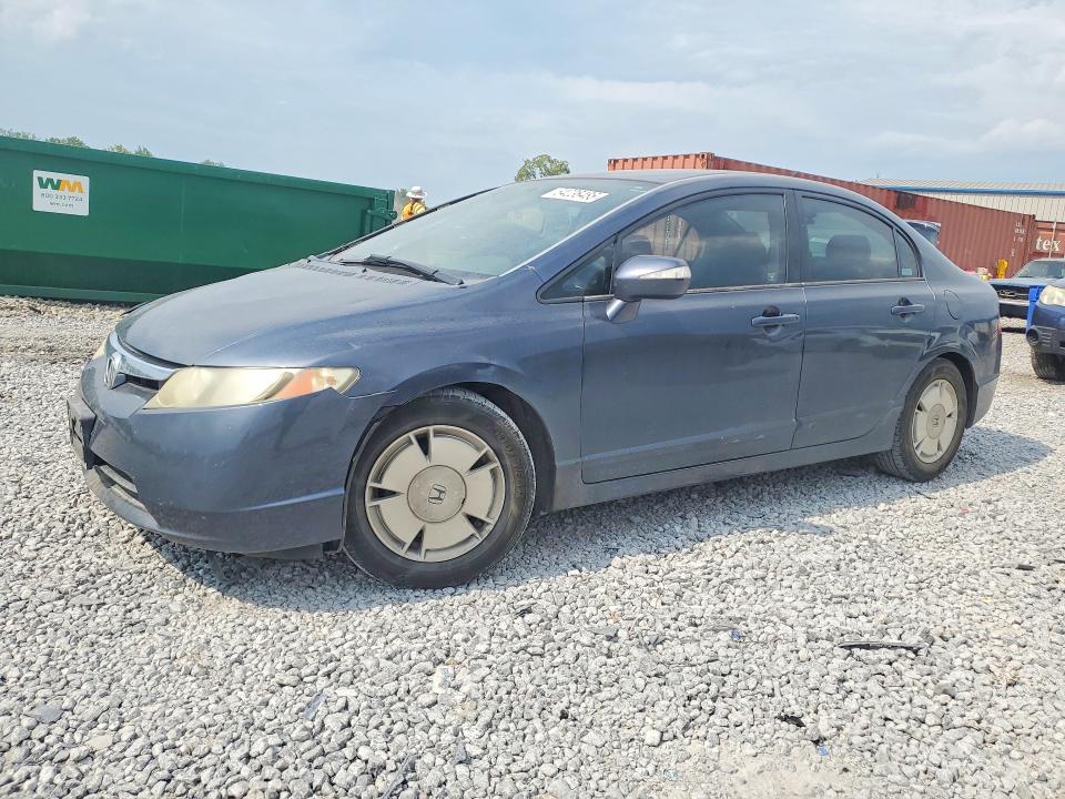 Продаж на аукціоні авто 2006 Honda Civic, vin: JHMFA36236S028386, номер лоту: 64236486