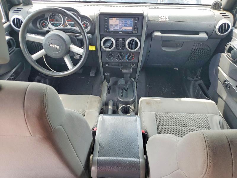 66847636 :رقم المزاد ، 1J8GA591X8L576086 vin ، 2008 Jeep Wrangler Unlimited مزاد بيع