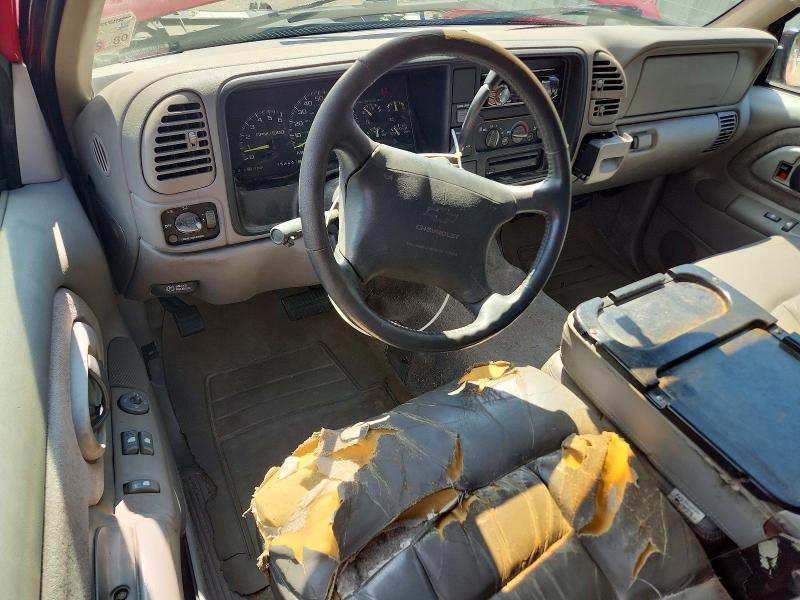 1997 Chevrolet Gmt-400 მანქანა იყიდება აუქციონზე, vin: 1GBEC19R9VE187788, აუქციონის ნომერი: 63669956