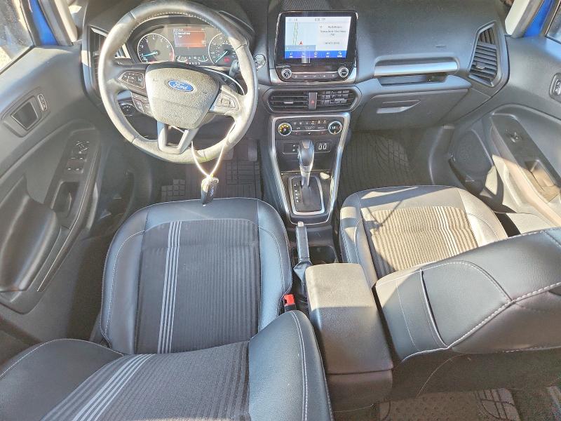 63995266 :رقم المزاد ، MAJ6S3JL1MC439636 vin ، 2021 Ford Ecosport مزاد بيع