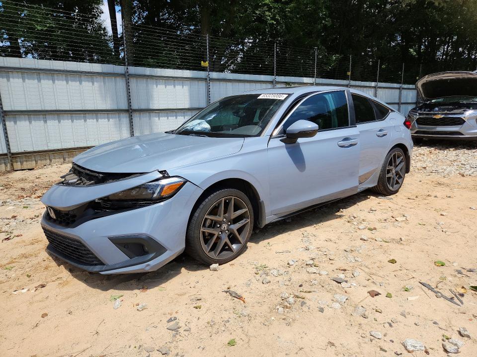 Auction sale of the 2022 Honda Civic, vin: 19XFL1H82NE013073, lot number: 65325086