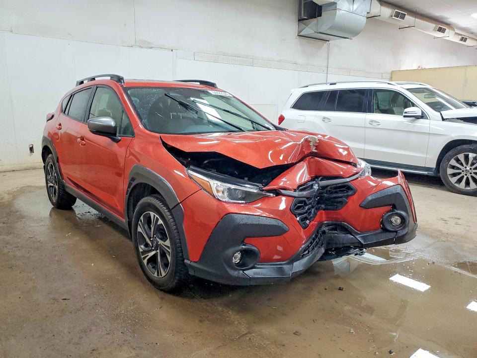 Aukcja sprzedaży 2024 Subaru Crosstrek, vin: JF2GUADC4RH324081, numer aukcji: 64422346