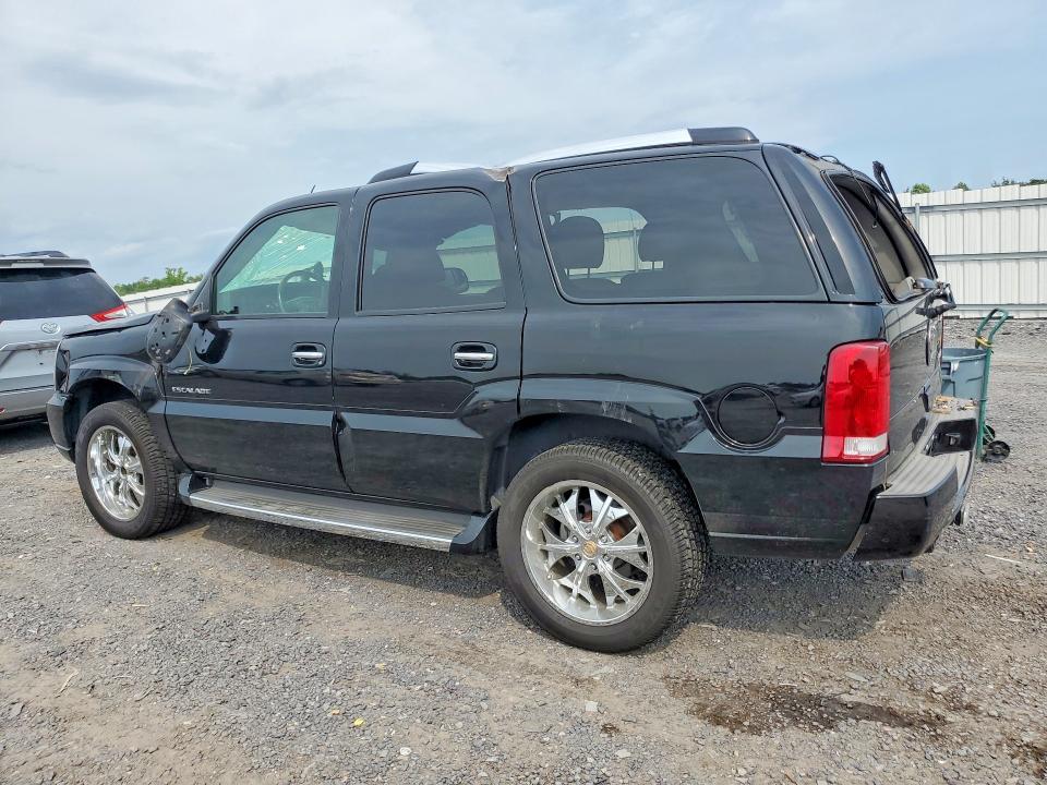 Продажа на аукционе авто 2005 Cadillac Escalade, vin: 1GYEK63N15R241430, номер лота: 64317436
