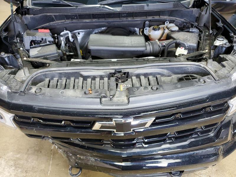 66359736 :رقم المزاد ، 1GCUDEEL5RZ374280 vin ، 2024 Chevrolet Silverado مزاد بيع