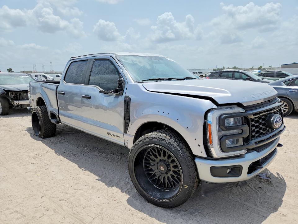 Продаж на аукціоні авто 2023 Ford F250, vin: 1FT8W2BT2PED87443, номер лоту: 62448446