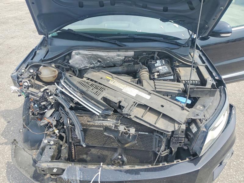 Aukcja sprzedaży 2014 Volkswagen Tiguan, vin: WVGAV3AX4EW055781, numer aukcji: 64955276