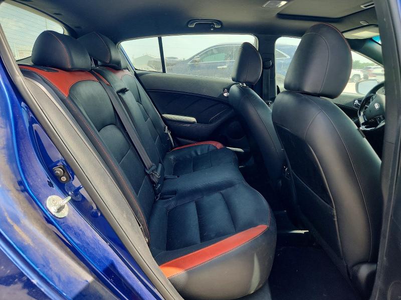 Продажа на аукционе авто 2017 Kia Forte5, vin: 3KPFN5A39HE064459, номер лота: 64057346