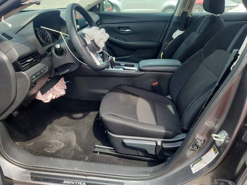 64114706 :رقم المزاد ، 3N1AB8CV2RY383286 vin ، 2024 Nissan Sentra مزاد بيع