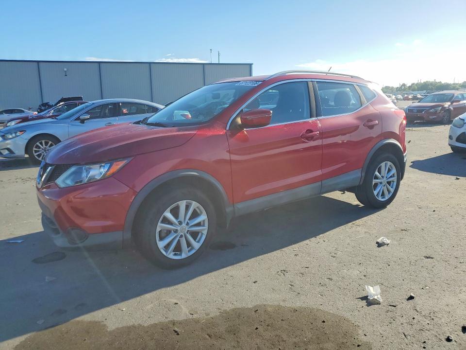 Продаж на аукціоні авто 2017 Nissan Rogue Sport, vin: JN1BJ1CP8HW024644, номер лоту: 67123106