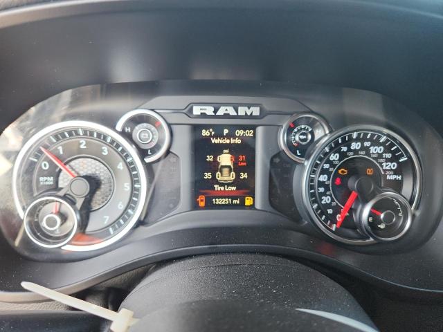 65197056 :رقم المزاد ، 1C6RREMT0KN894531 vin ، 2019 Ram 1500 مزاد بيع